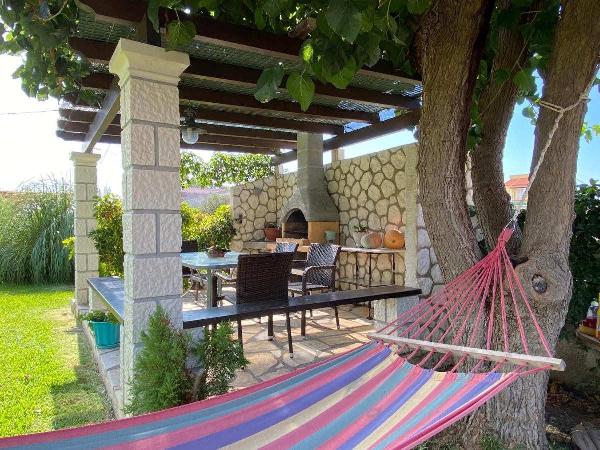 Asteraki Beach House By Dadovillas Acharavi  Exterior foto
